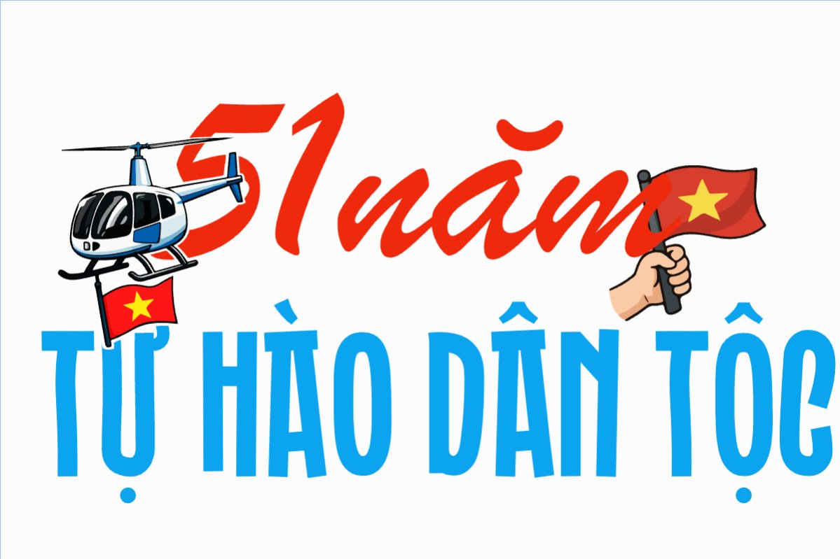 51 năm tự hào dân tộc