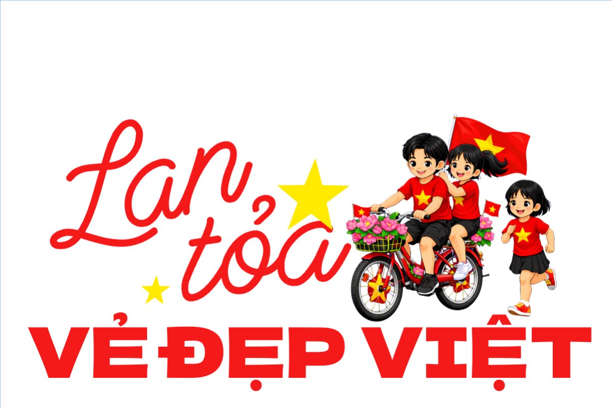 Lan tỏa vẻ đẹp Việt