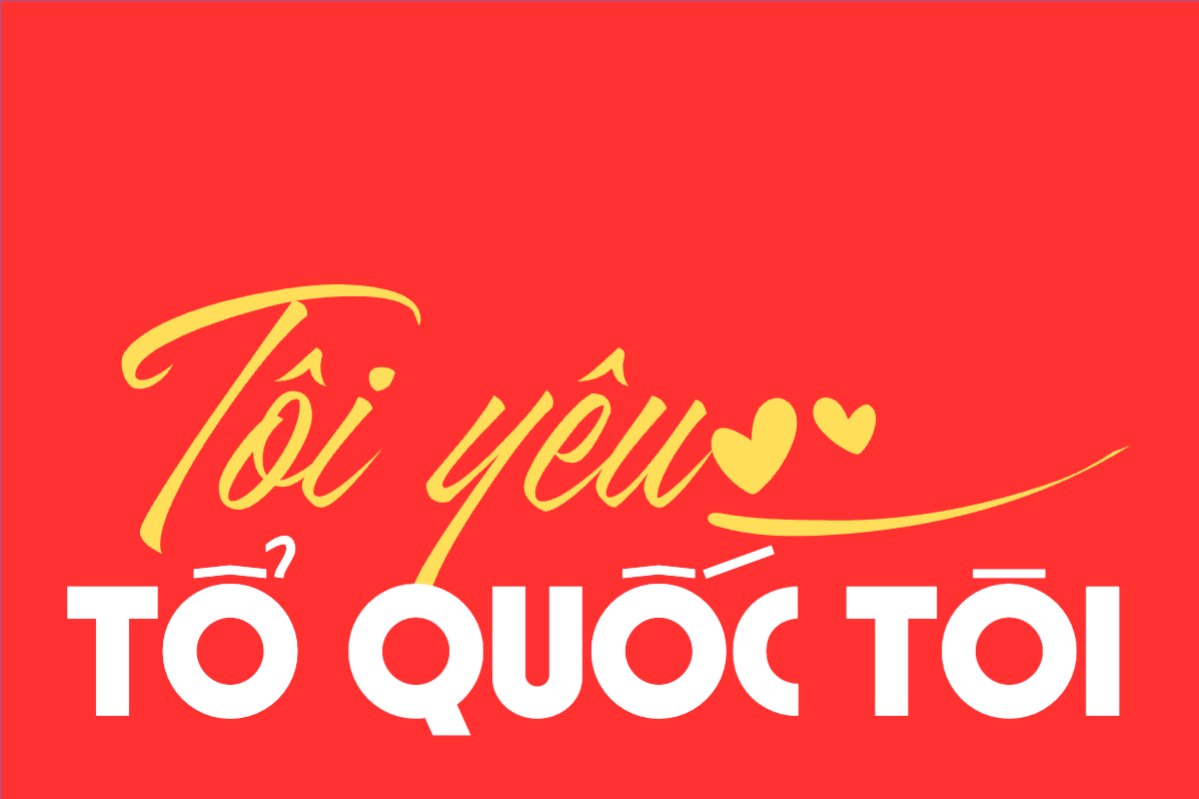 Tôi yêu Tổ quốc tôi