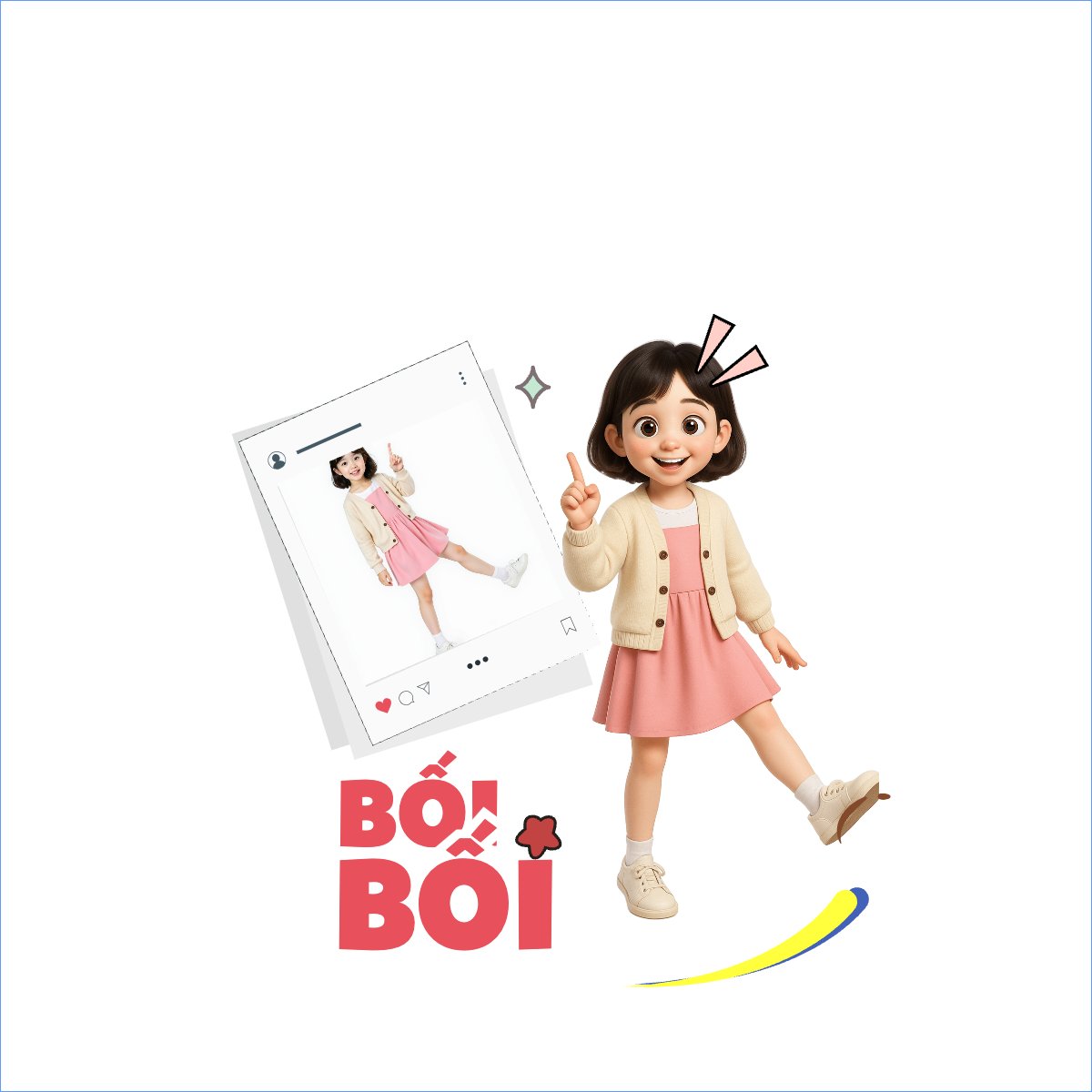 Quốc tế thiếu nhi, 1/6, International Children's Day, trending, hot, viral, xu hướng, thịnh hành,cá nhân, nhân vật, personal style, signature