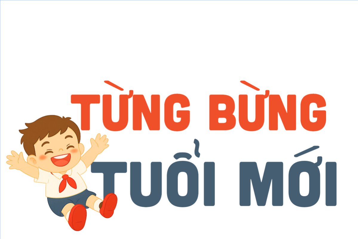 Tưng bừng tuổi mới