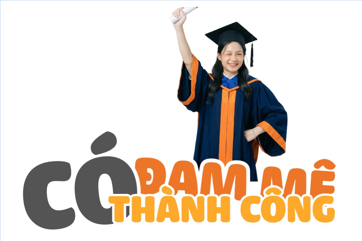 Chúc mừng tốt nghiệp