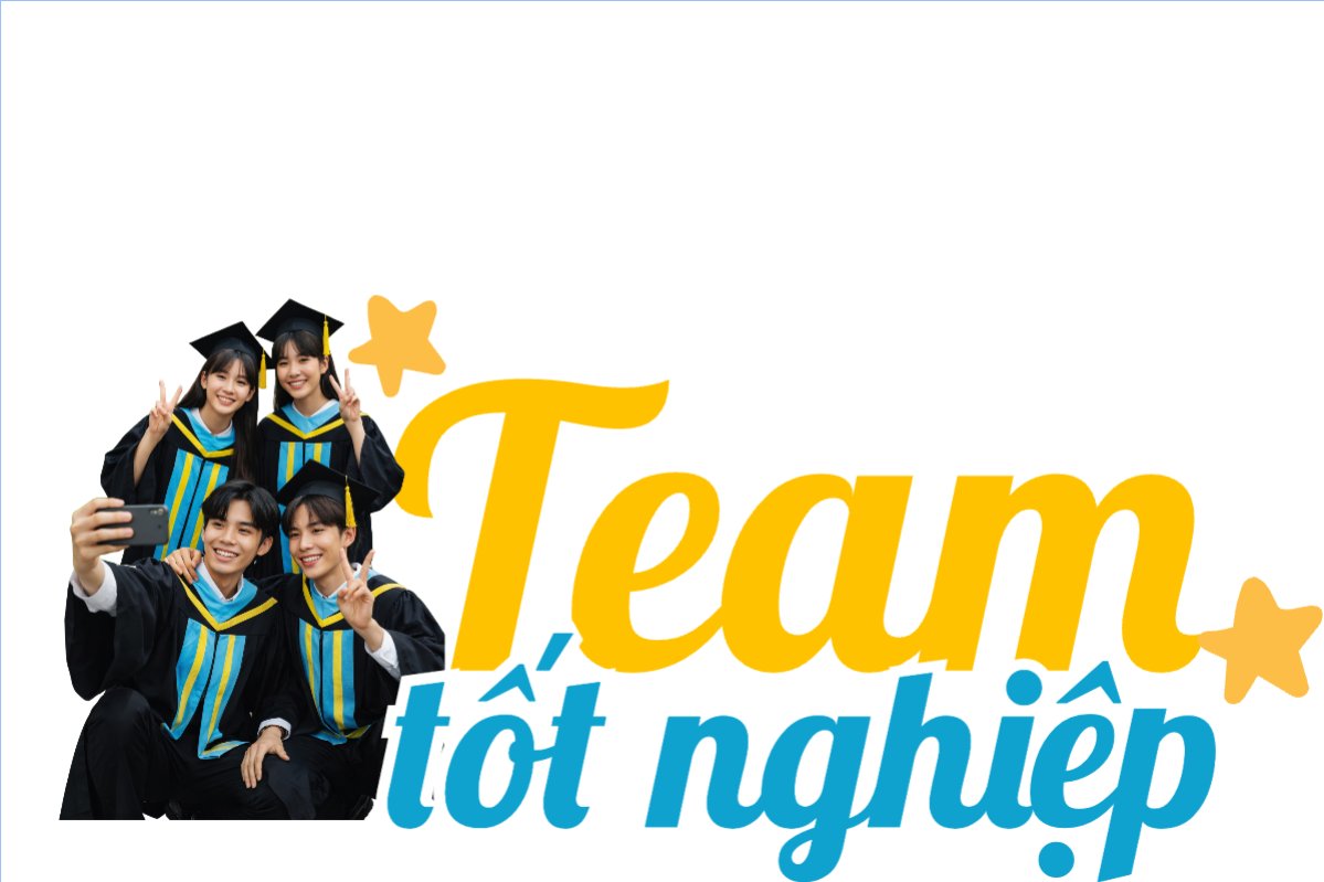 Chúc mừng tốt nghiệp