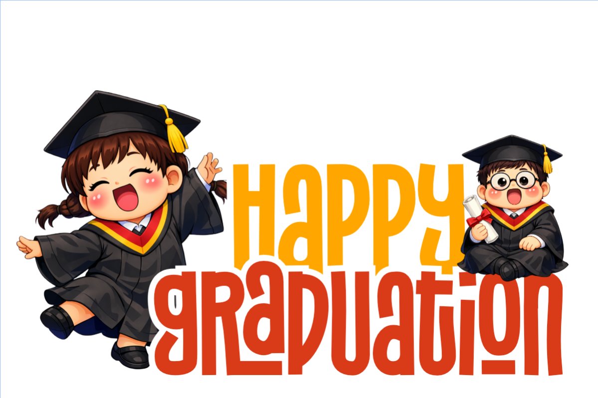 Chúc mừng tốt nghiệp