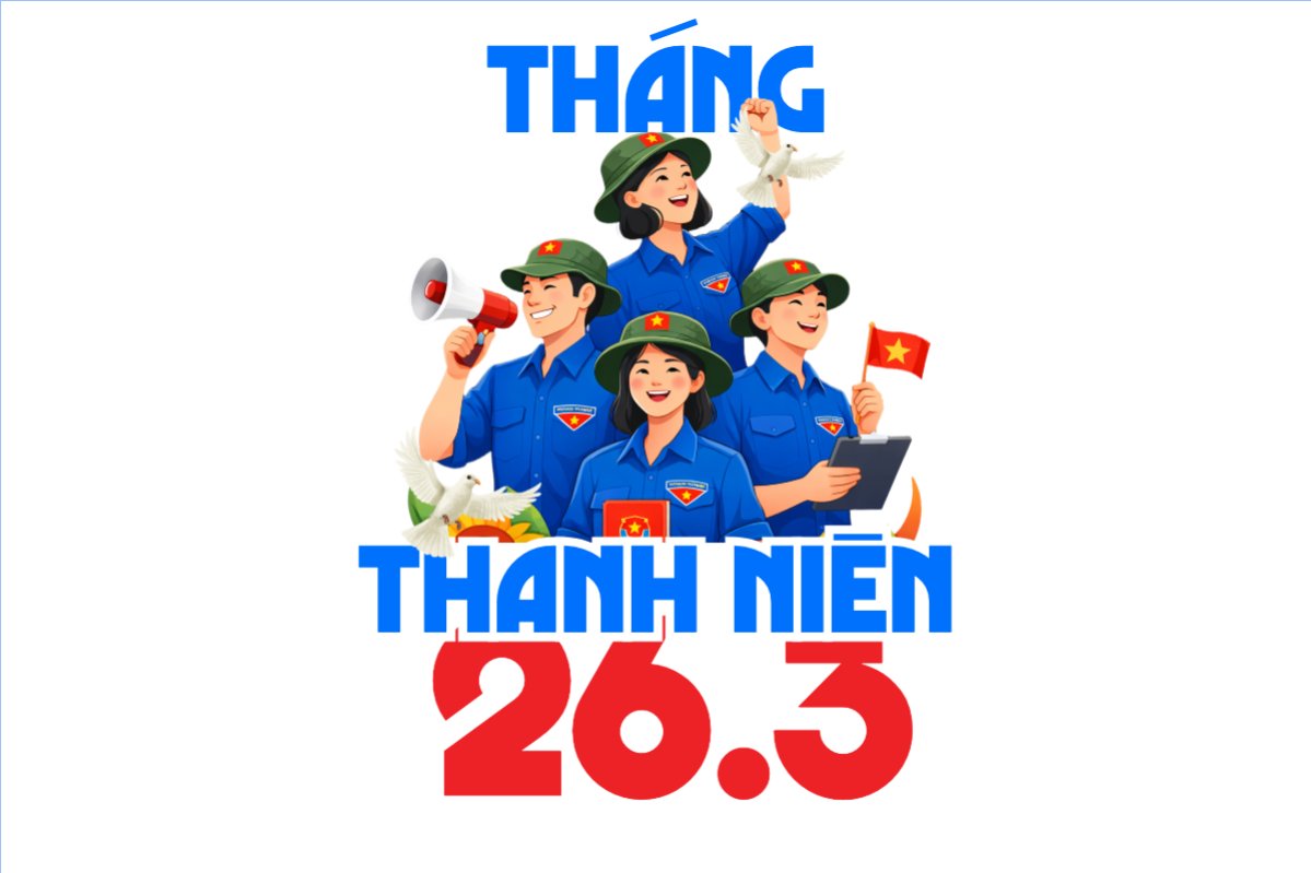Tháng thanh niên 26.3