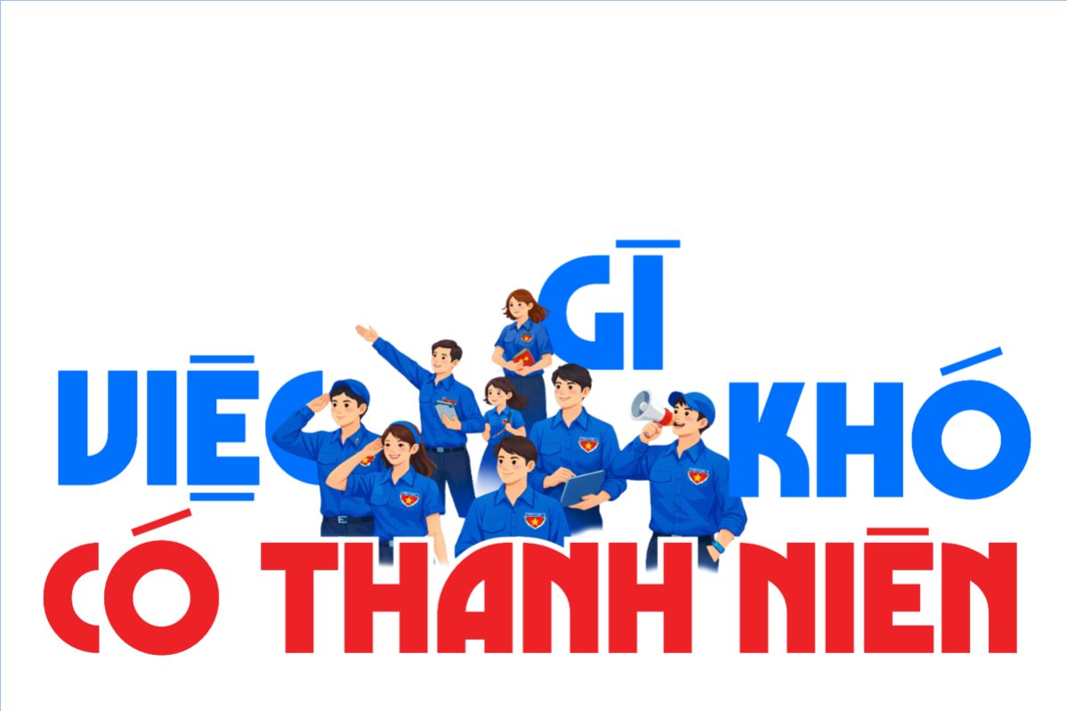Việc gì khó có thanh niên