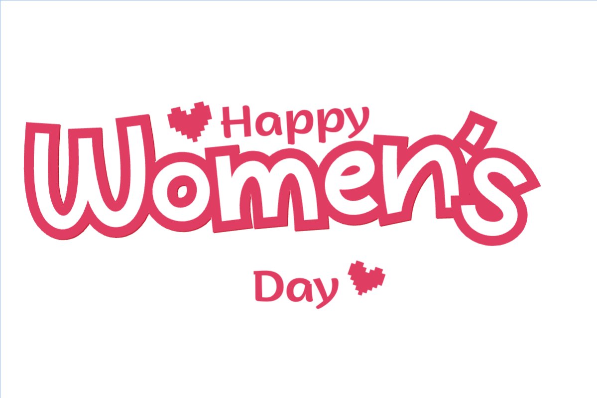 Happy women day