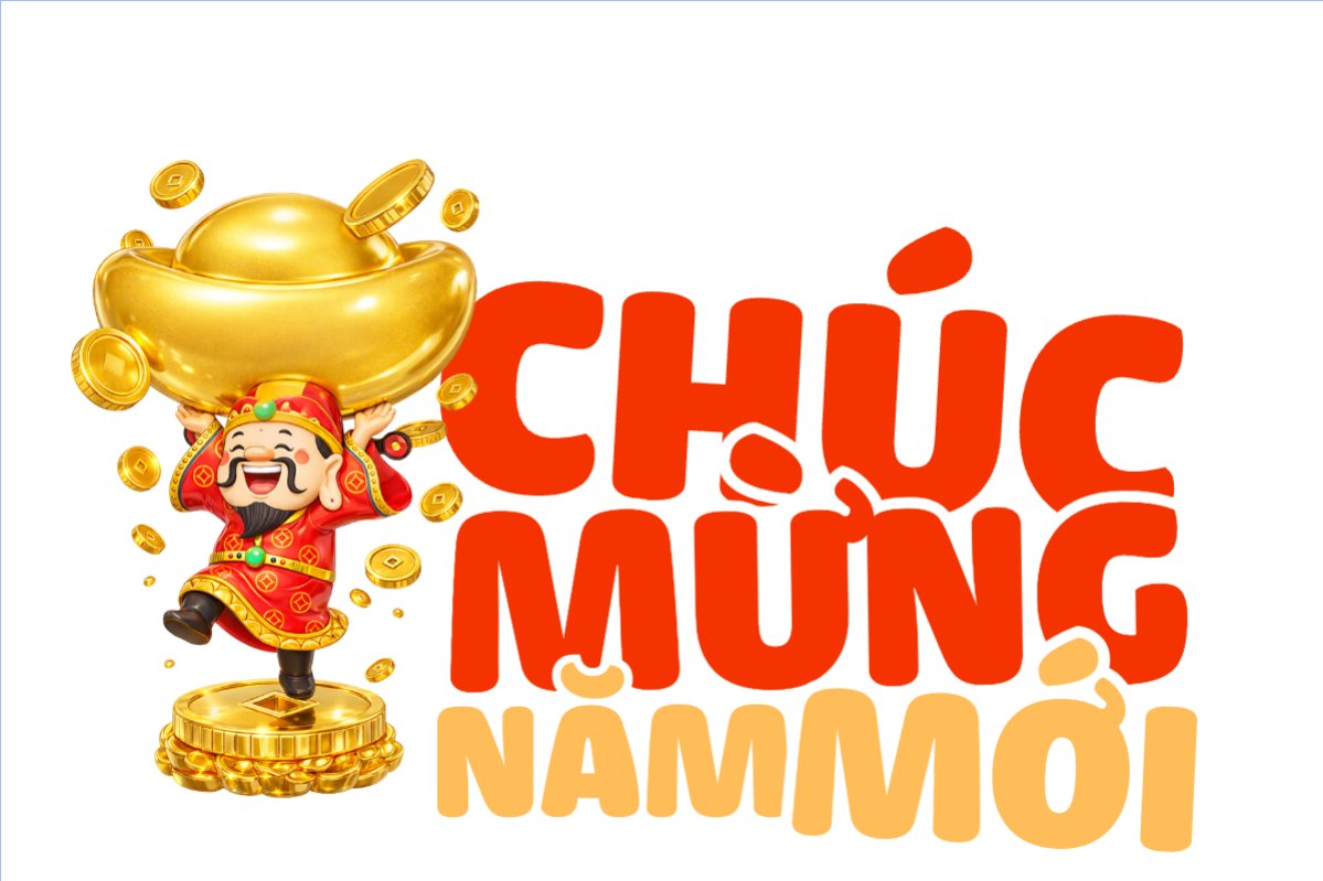 Chúc mừng năm mới