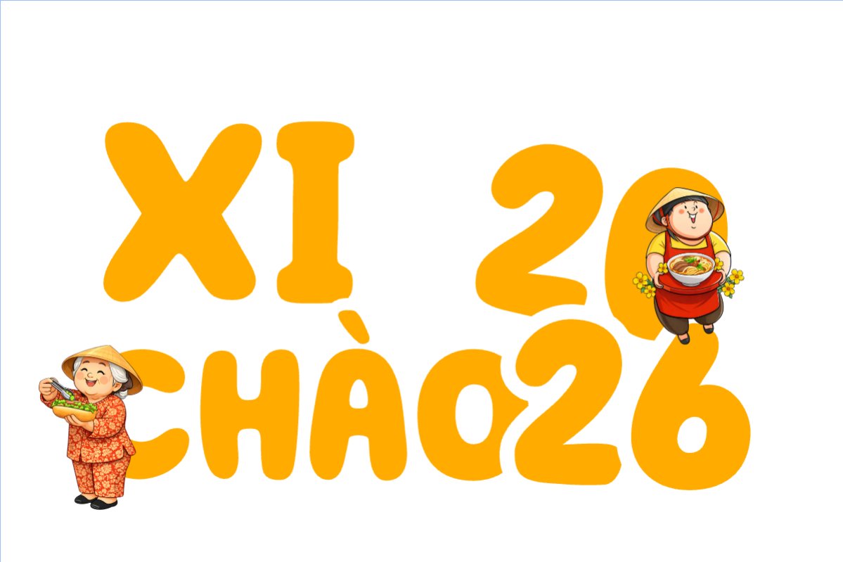 Xin chào 2026