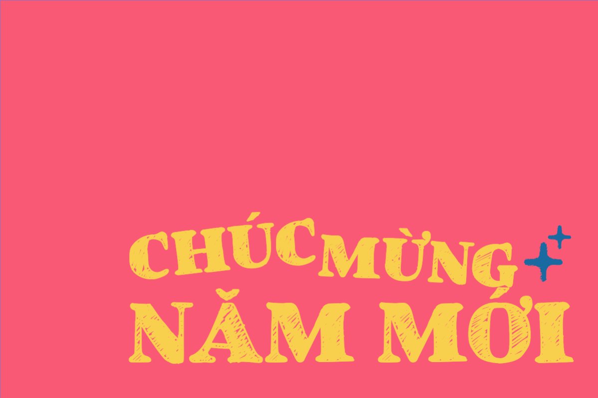 Chúc mừng năm mới