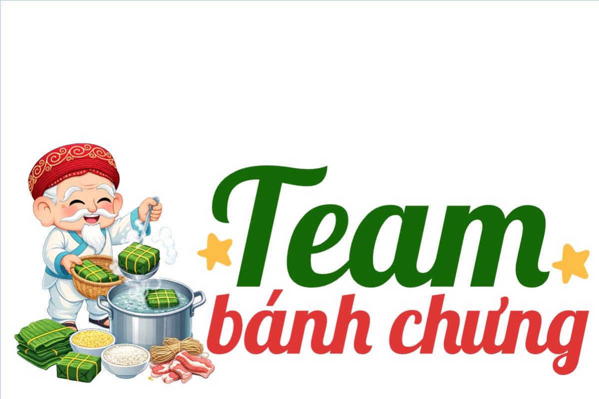 Team bánh chưng