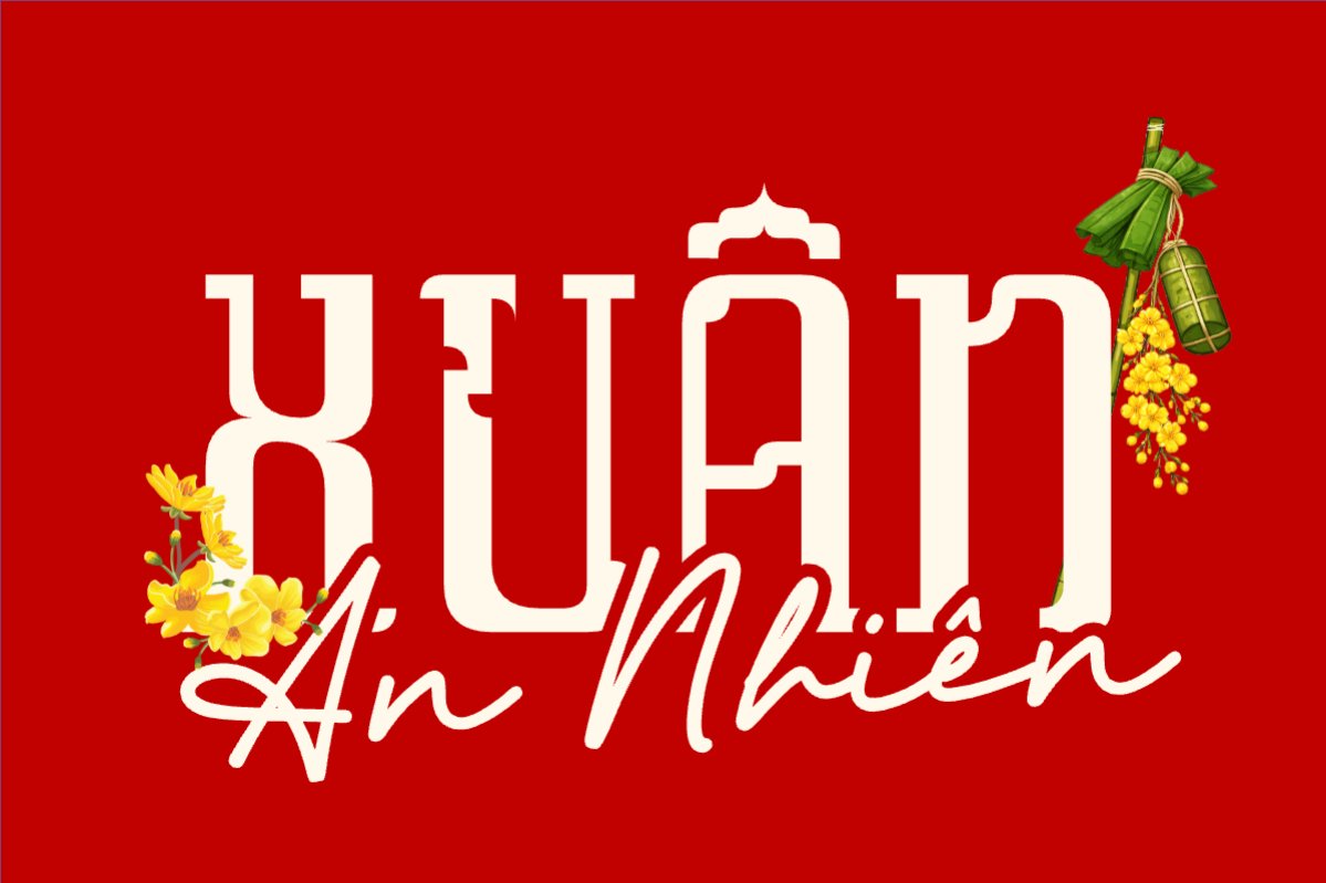 Xuân an nhiên