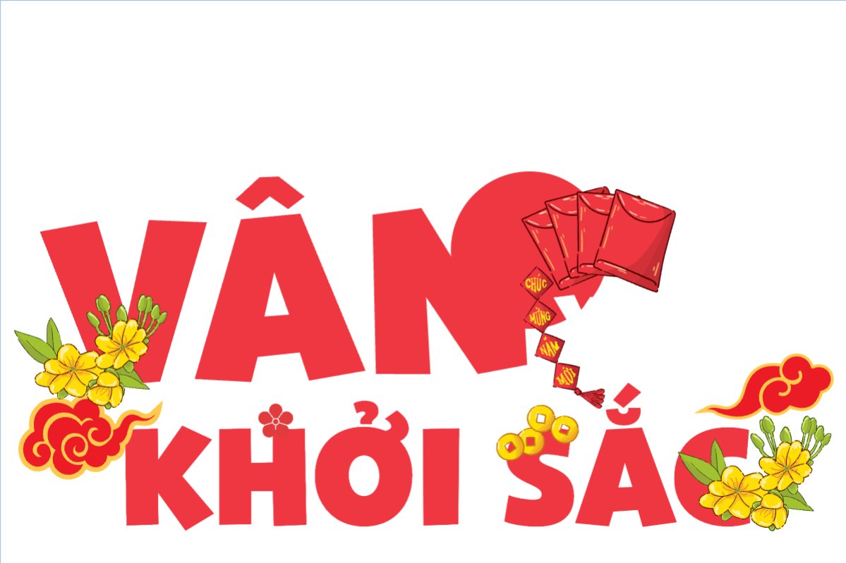 Vận xuân khởi sắc