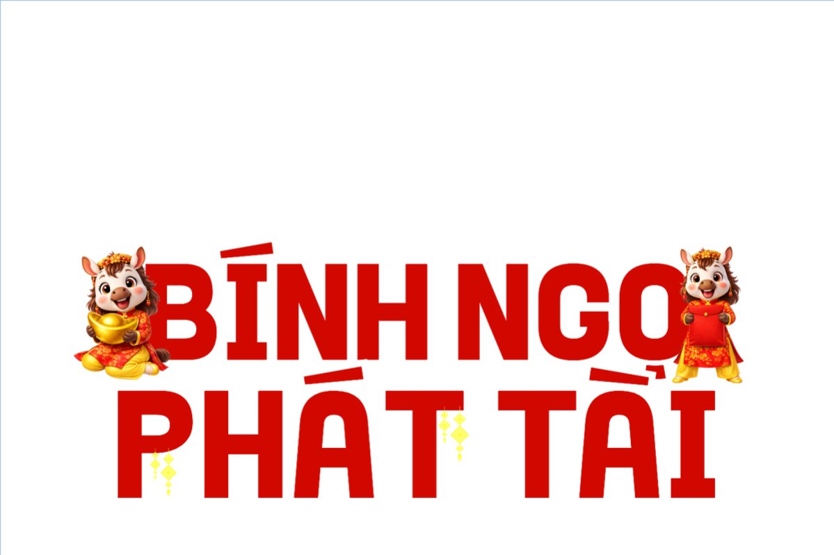 Bính Ngọ phát tài