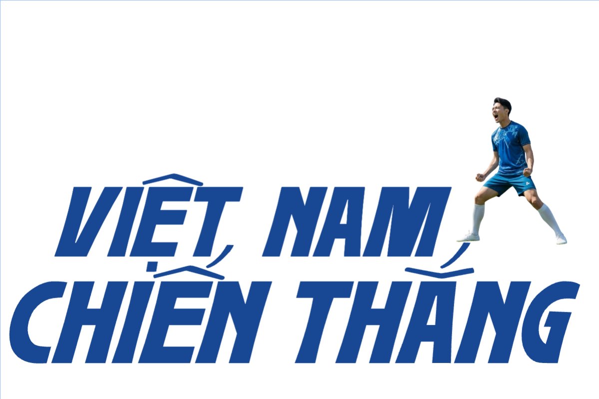 Việt Nam chiến thắng