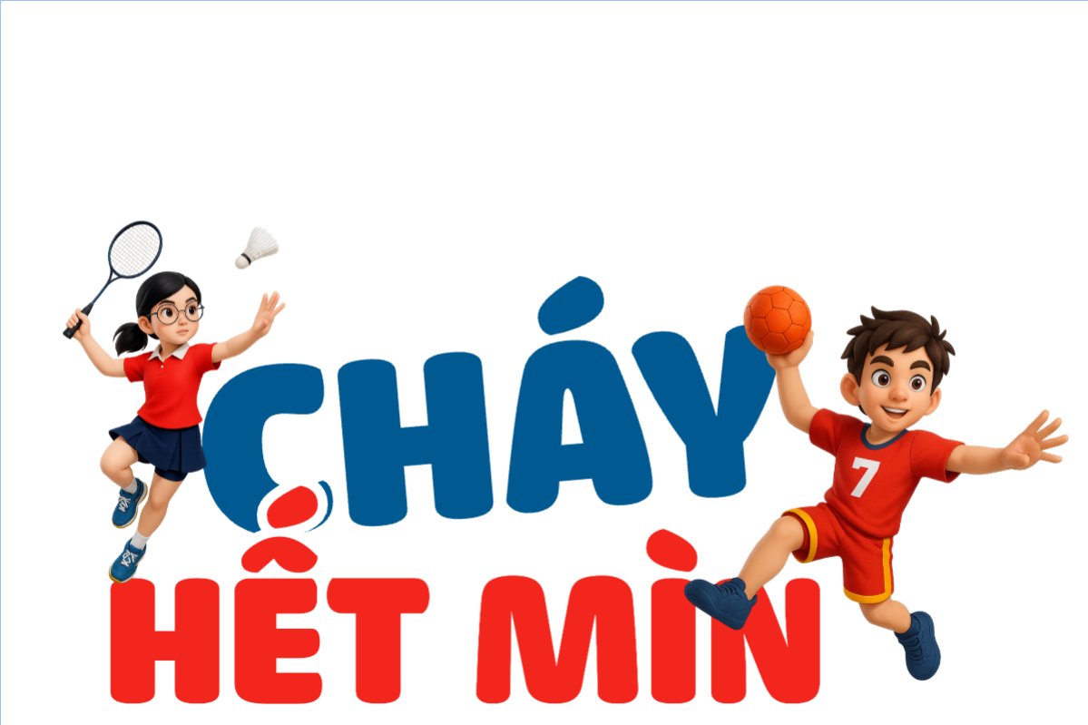 Cháy hết mình