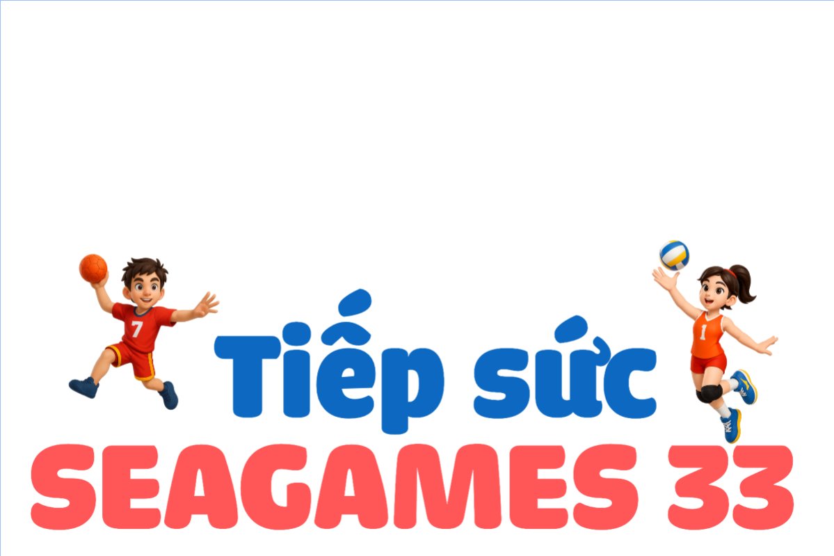 Tiếp sức Seagame33