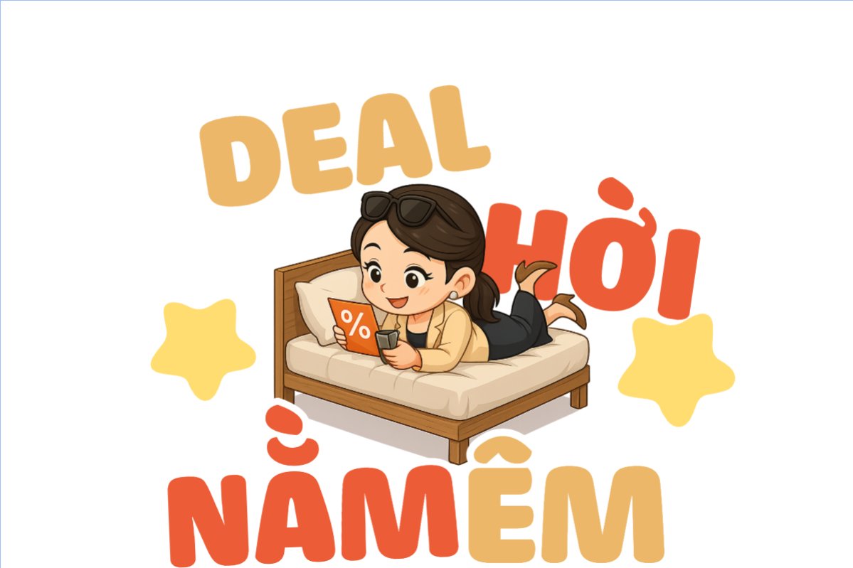 Deal hời nằm êm