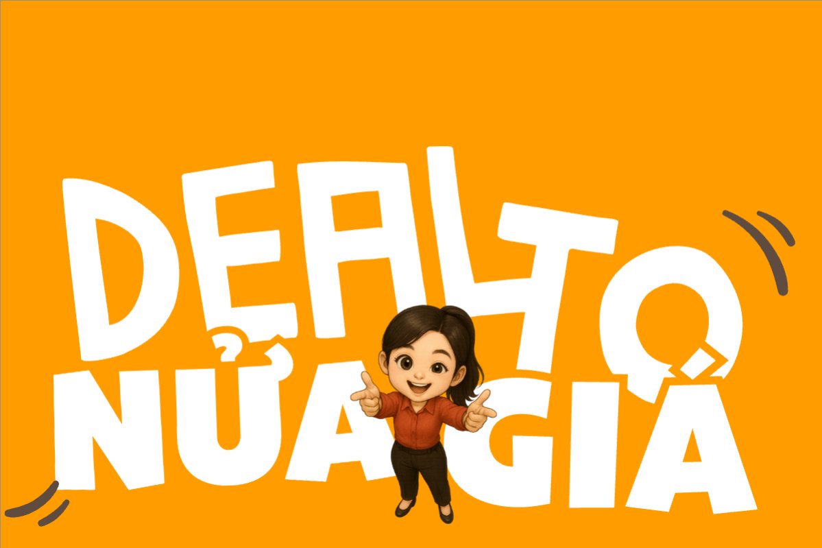 Deal to nửa giá