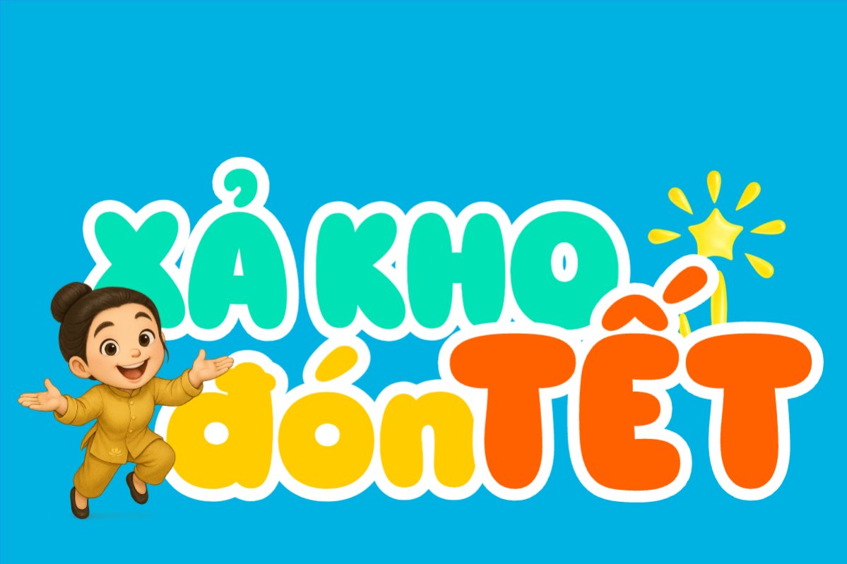 Xả kho đón tết