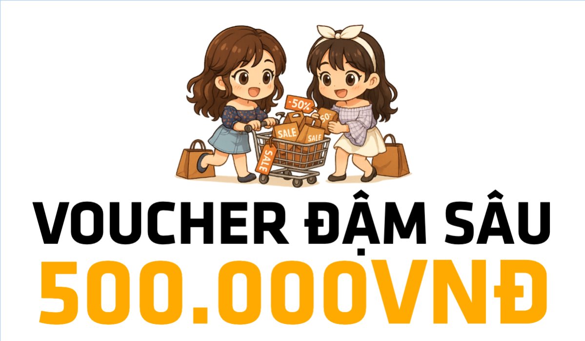 Tên dự án của bạn - Hashtag cầm tay