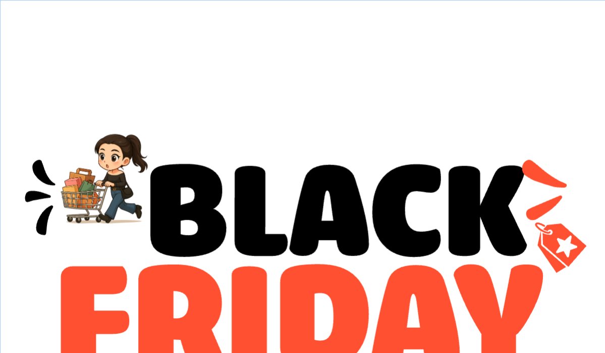 Black friday giảm giá