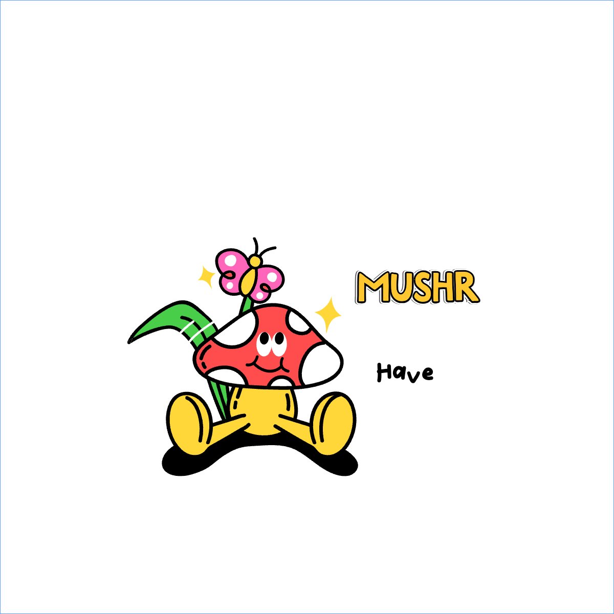 Trending, hot, viral, xu hướng, thịnh hành, mushroom, y2k