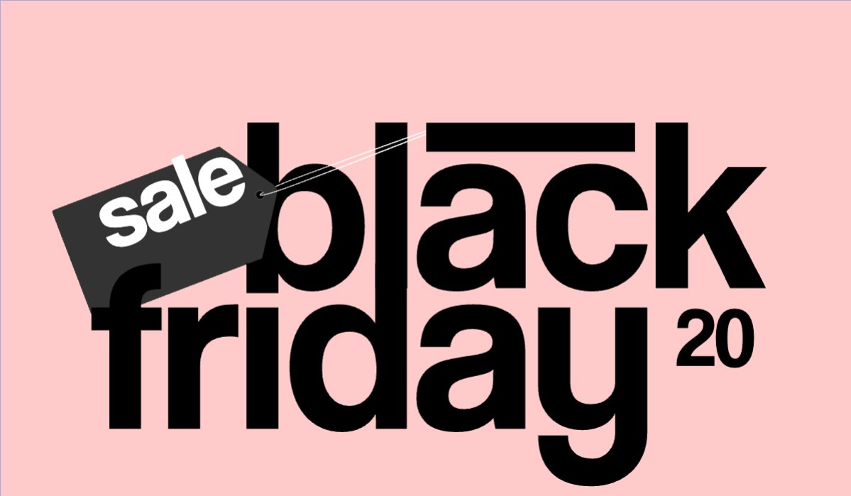 Black Friday sale