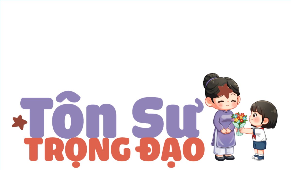 Tôn sư trọng đạo