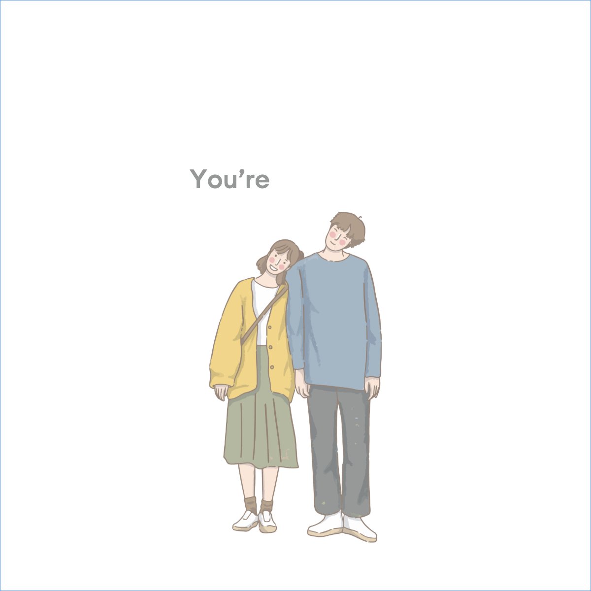 Tình yêu, love, cặp đôi, couple, cá nhân