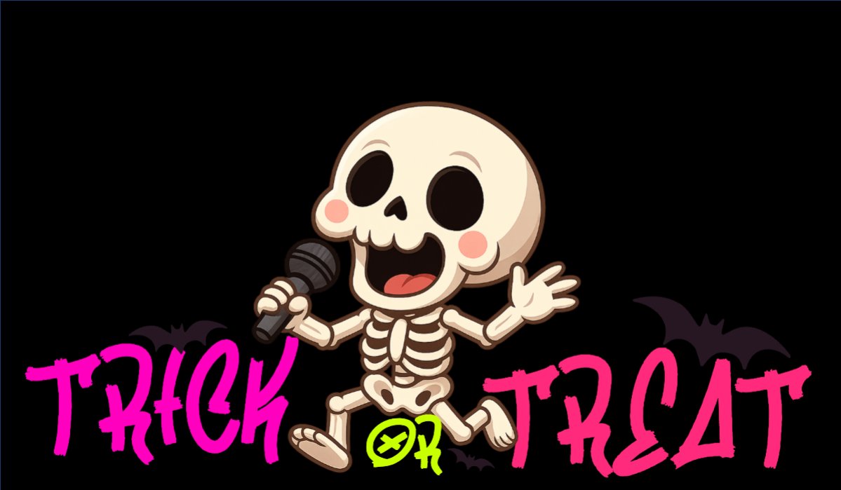 Halloween, lễ hội ma quái, sự kiện, event, dễ thương, cute, chibi, hoạt hình, cartoon