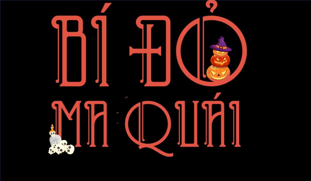 Halloween, lễ hội ma quái, sự kiện, event, dễ thương, cute, chibi, hoạt hình, cartoon