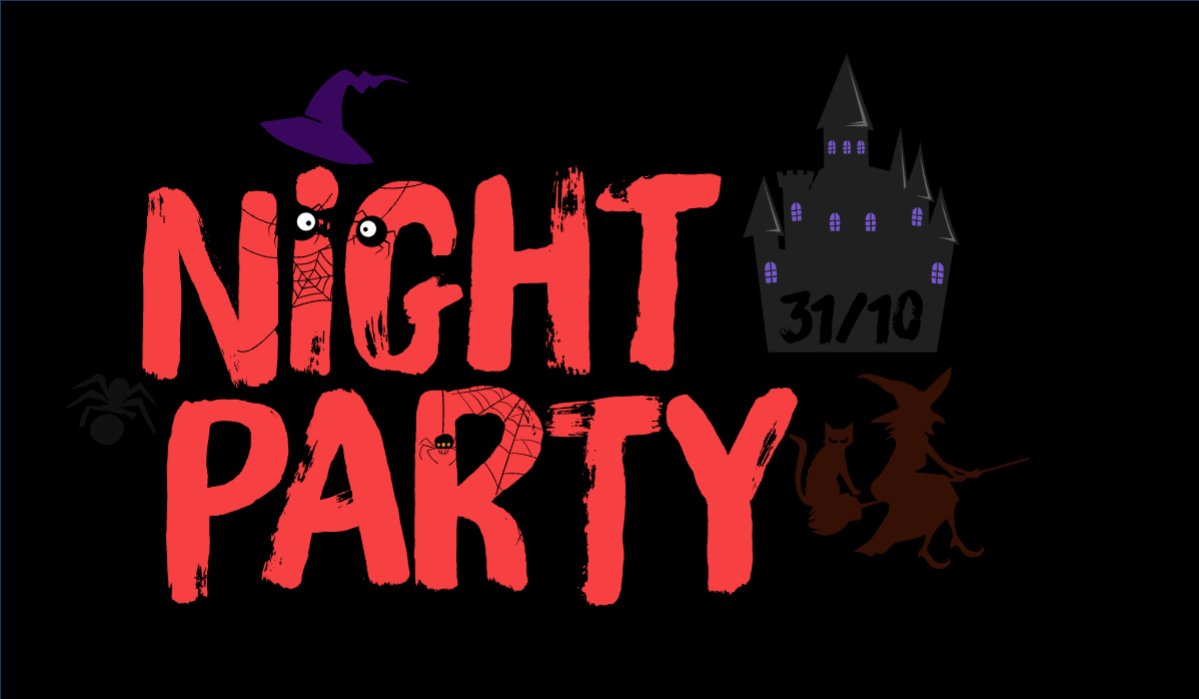 Halloween, lễ hội ma quái, sự kiện, event, dễ thương, cute, chibi, hoạt hình, cartoon