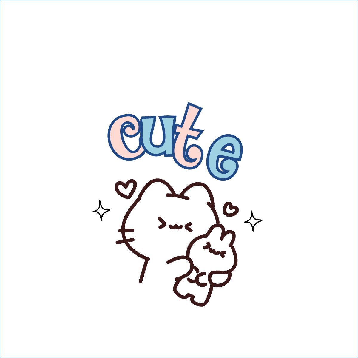 Trending, cat, mèo, cá nhân, nhân vật, personal style, signature