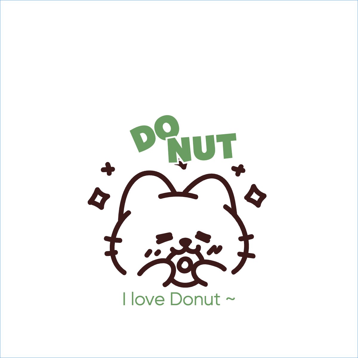 Mèo, cat, cá nhân, nhân vật, personal style, signature