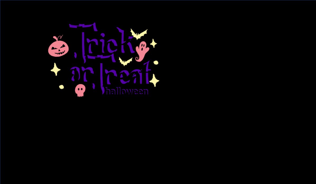 Halloween, lễ hội ma quái, sự kiện, event, dễ thương, cute, chibi, hoạt hình, cartoon