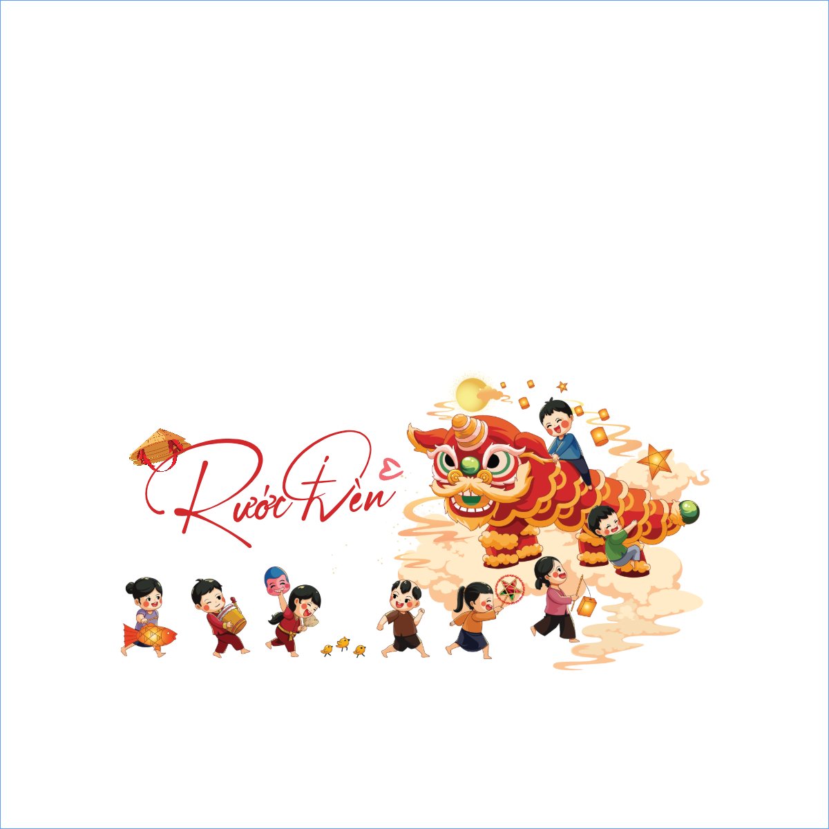 Trung thu, mid autumn, lễ hội, truyền thống, sự kiện, event