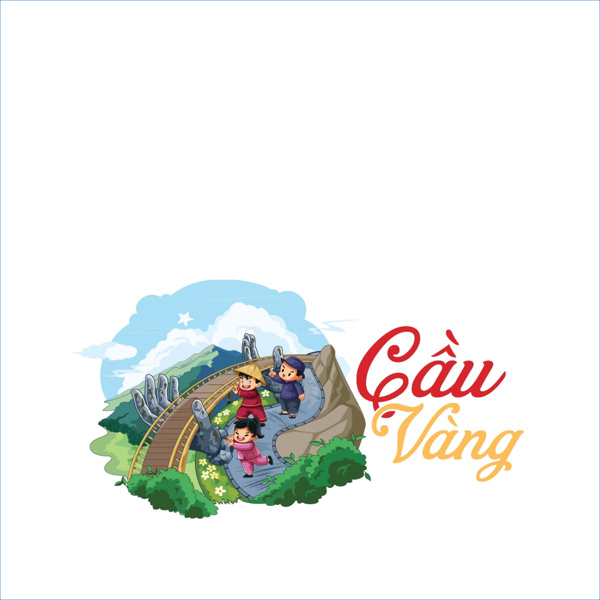 Đà Nẵng, cầu Vàng, du lịch, travel, khám phá, hội nhóm, tập thể, team