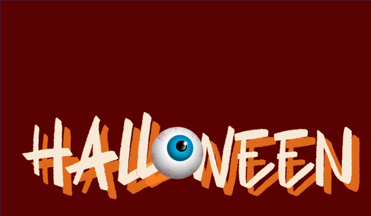 Halloween, lễ hội ma quái, sự kiện, event, dễ thương, cute, chibi, hoạt hình, cartoon