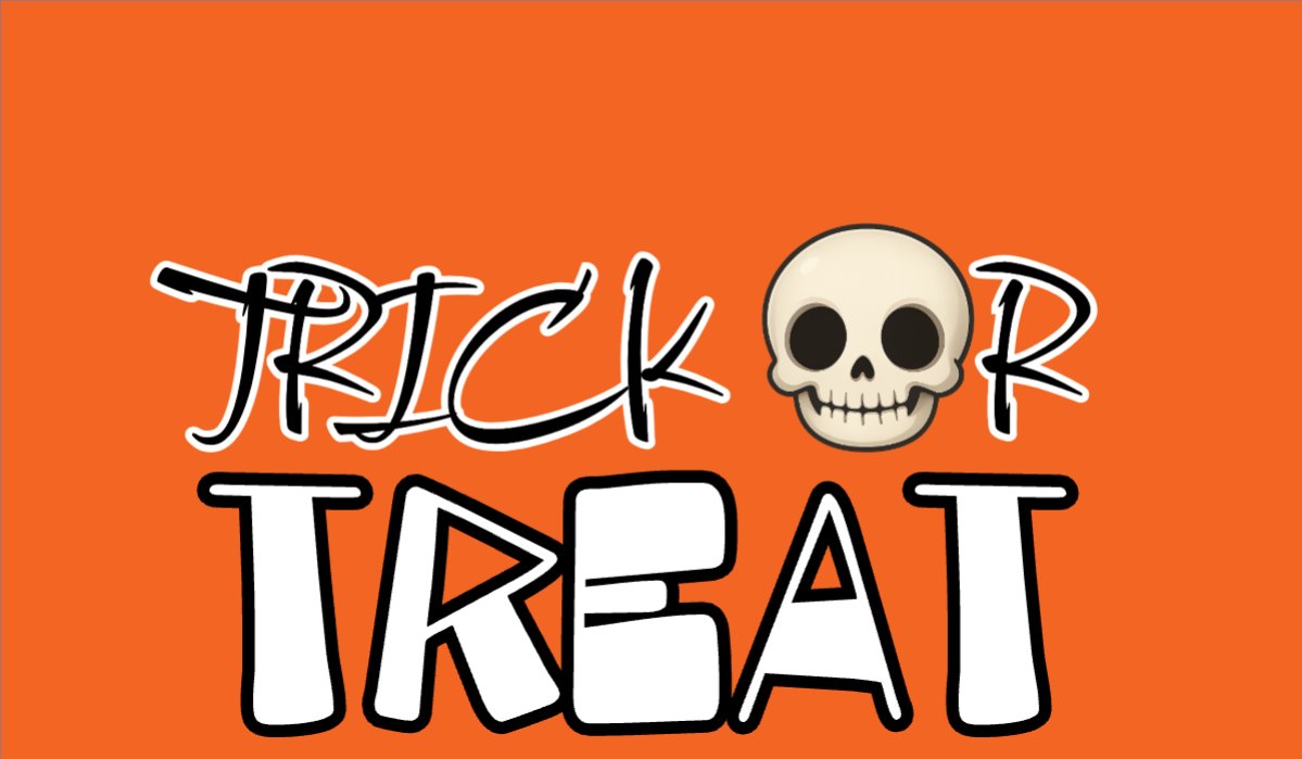 Halloween, lễ hội ma quái, sự kiện, event, dễ thương, cute, chibi, hoạt hình, cartoon