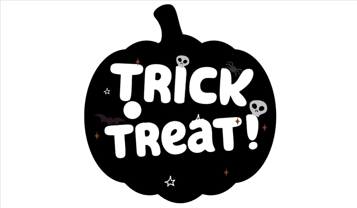 Halloween, lễ hội ma quái, sự kiện, event, dễ thương, cute, chibi, hoạt hình, cartoon	