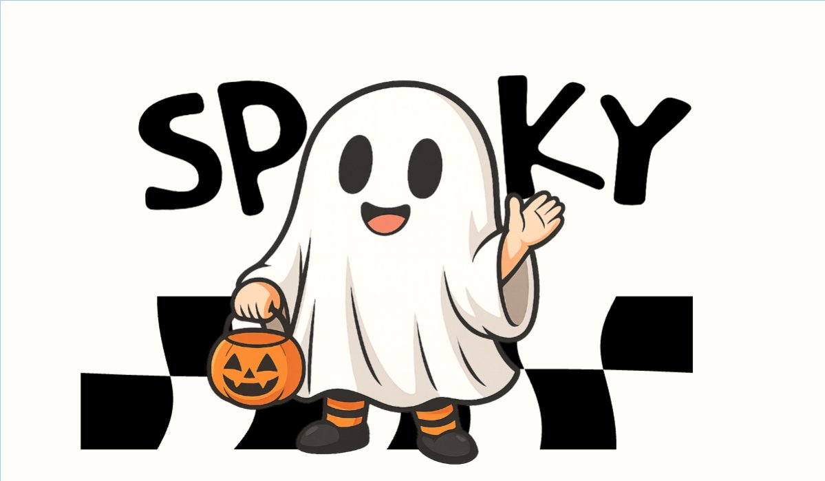 Halloween, lễ hội ma quái, sự kiện, event, dễ thương, cute, chibi, hoạt hình, cartoon