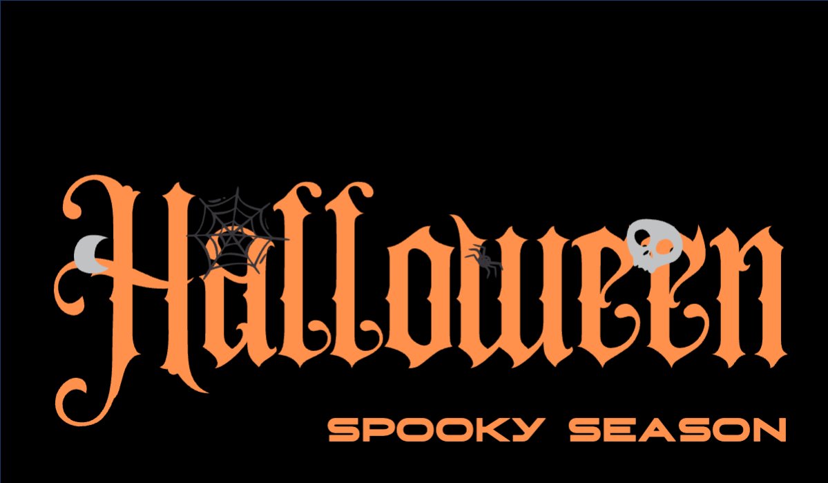 Halloween, lễ hội ma quái, sự kiện, event, dễ thương, cute, chibi, hoạt hình, cartoon