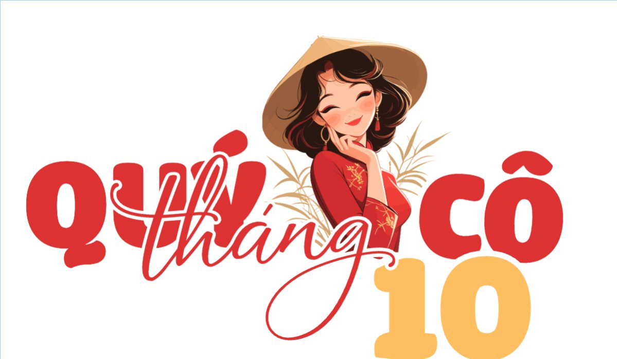 20/10, Ngày phụ nữ Việt Nam, Vietnamese Women's Day, phụ nữ, sự kiện, event, mỹ phẩm, làm đẹp, beauty, cute, dễ thương, chibi