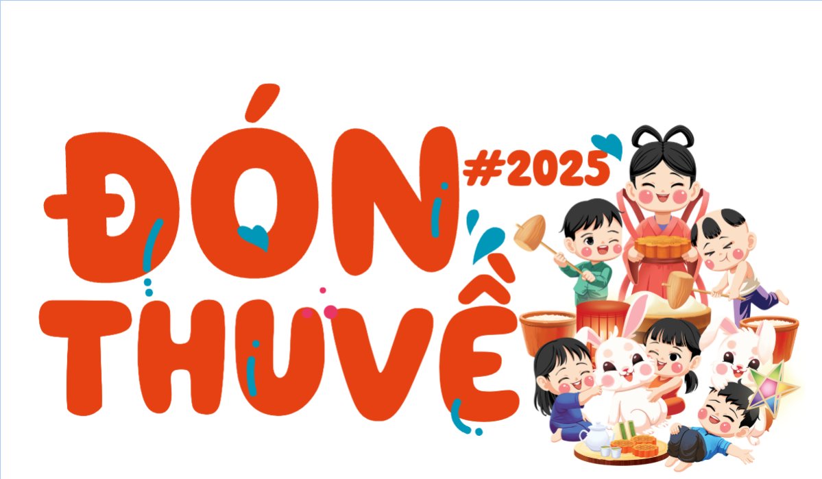 Trung thu, Tết Đoàn Viên, mid-autumn festival, sự kiện, event, dễ thương, cute, chibi, hoạt hình, cartoon