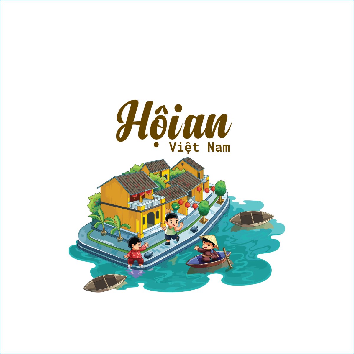 Hội An, travel, du lịch, hội nhóm, team, tập thể