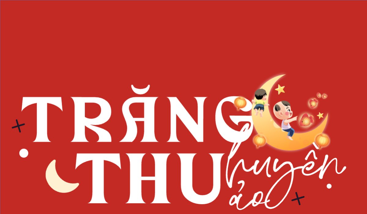 Trung thu, Tết Đoàn Viên, mid-autumn festival, sự kiện, event, dễ thương, cute, chibi, hoạt hình, cartoon