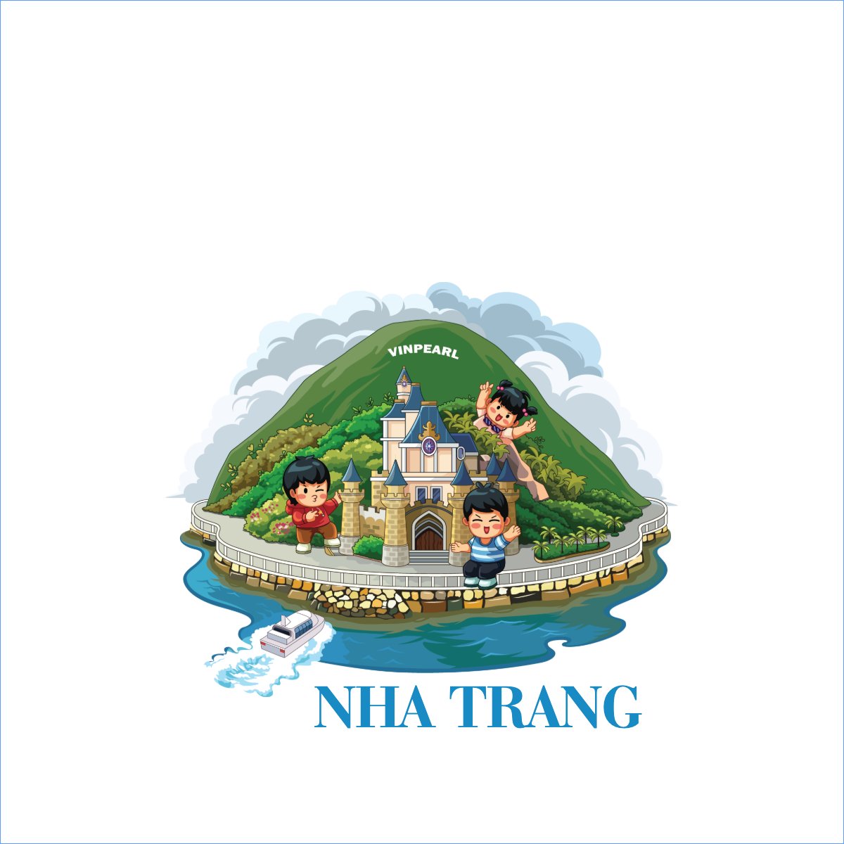 Nha Trang, travel, du lịch, hội nhóm, team, tập thể