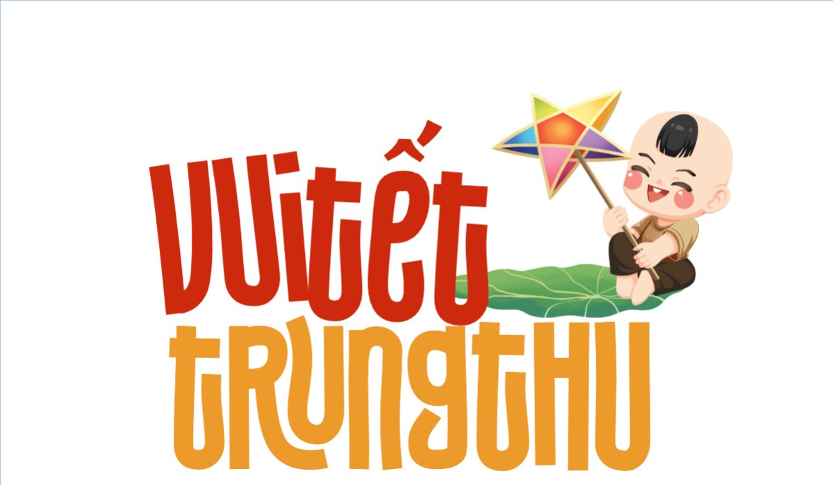 Trung thu, Tết Đoàn Viên, mid-autumn festival, sự kiện, event, dễ thương, cute, chibi, hoạt hình, cartoon