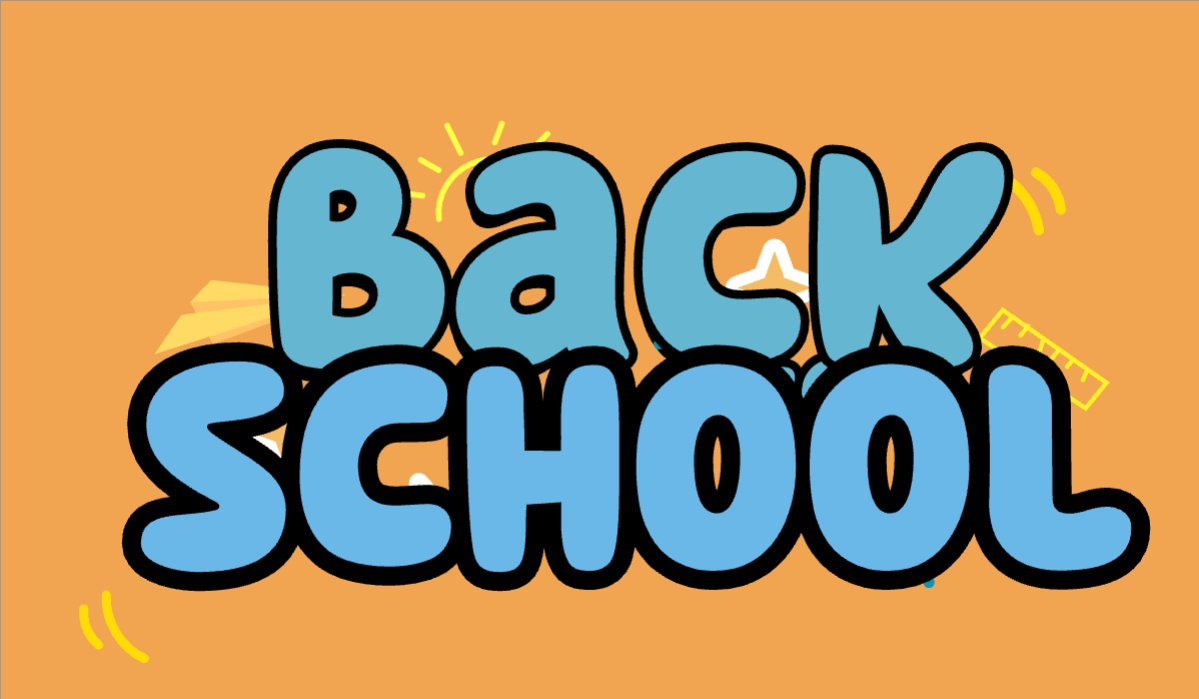 Tựu trường, đến trường, nhập học, back to school, giáo dục, education, school, trường học, hiện đại, modern